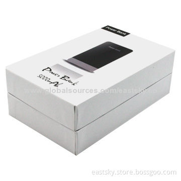 Power bank for mobile phones, with intelligent multi-protection circuits (overcharge protection)